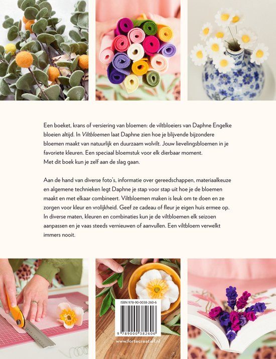 Viltbloemen