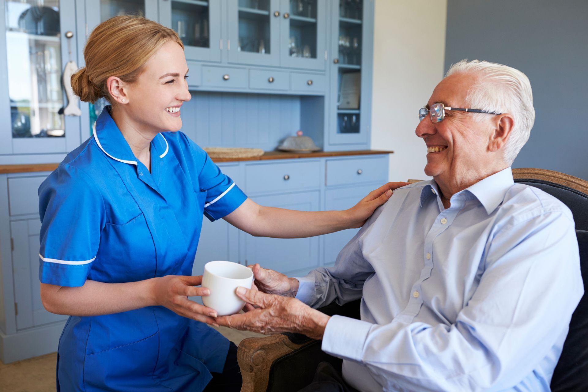 The Psychological Benefits of Home Health Services