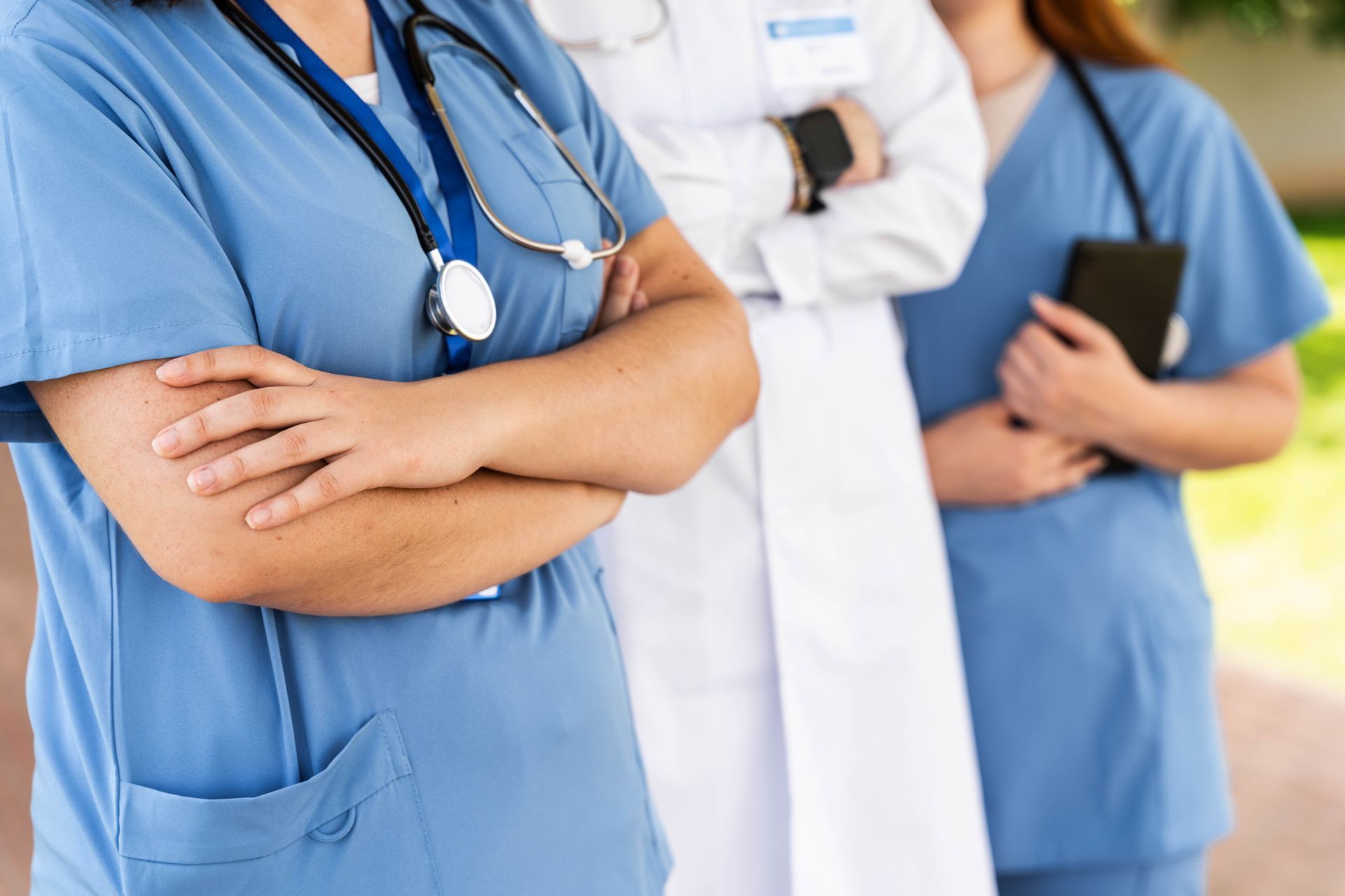 Home health aide assisting a senior client at home in Milford, OH Home health aide assisting a senior client at home in Milford, OH