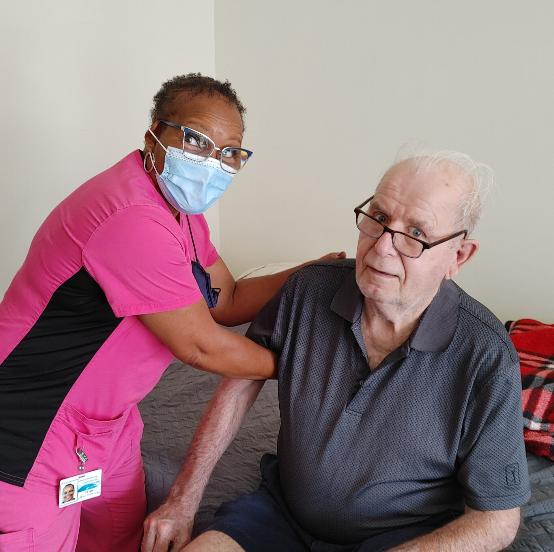 Home Health Care Services Home Health Care Service Provider Team – Milford OH