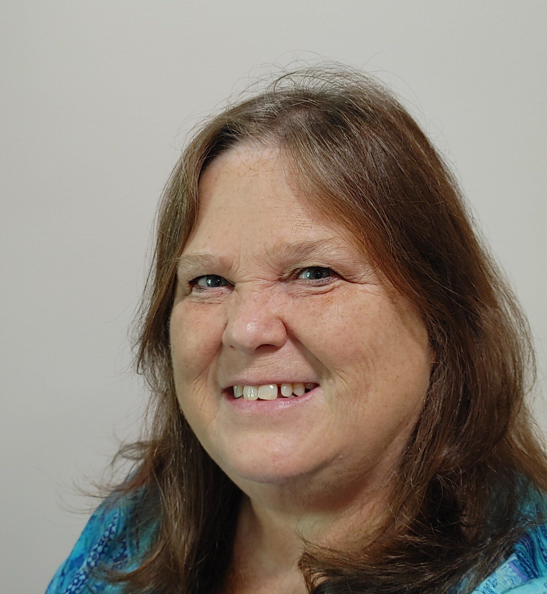Home Health Care team member, Linda Mitchell R.N. Home Health Care team member, Linda Mitchell R.N.
