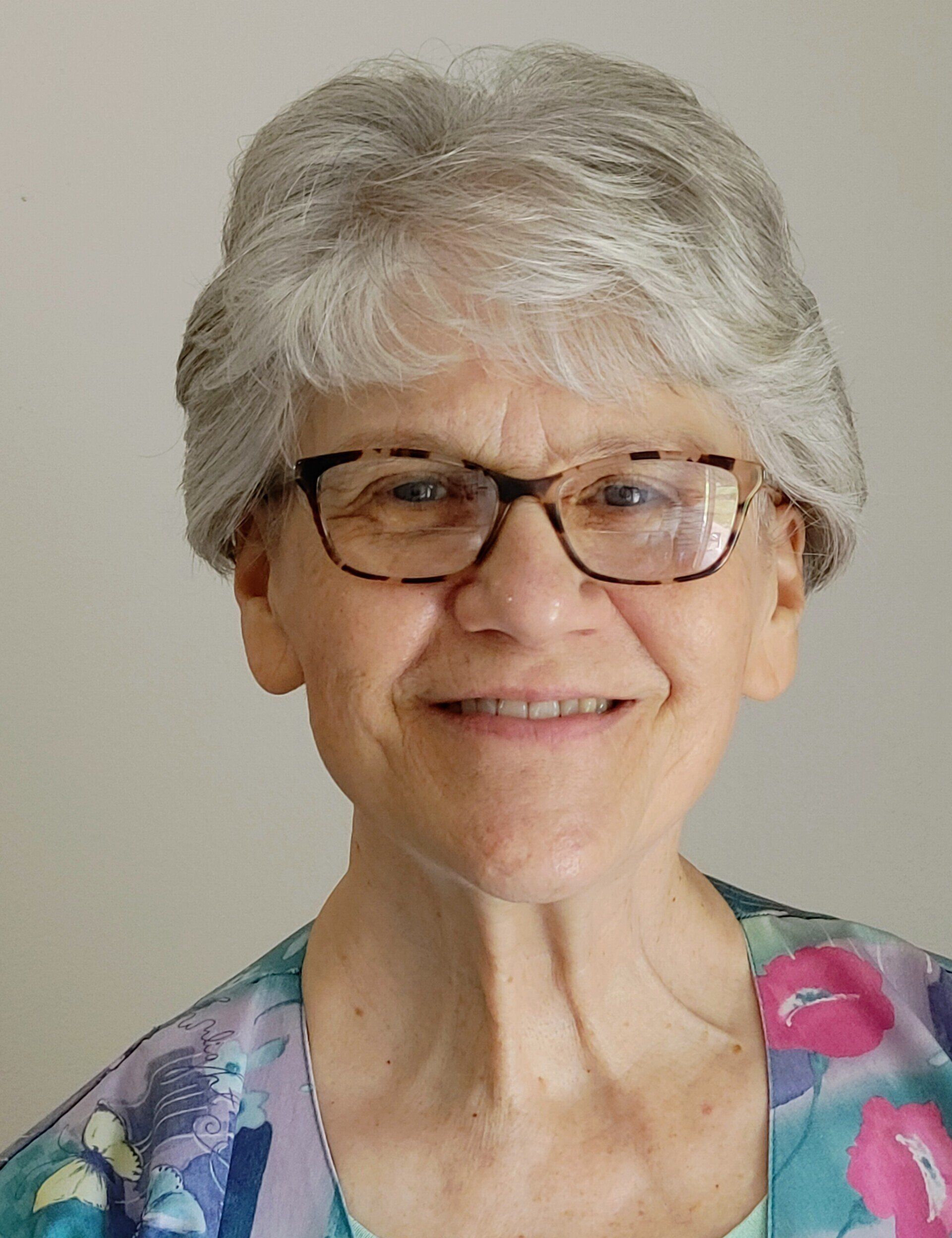 Home Health Care team member, Louella Jones R.N. Home Health Care team member, Louella Jones R.N.