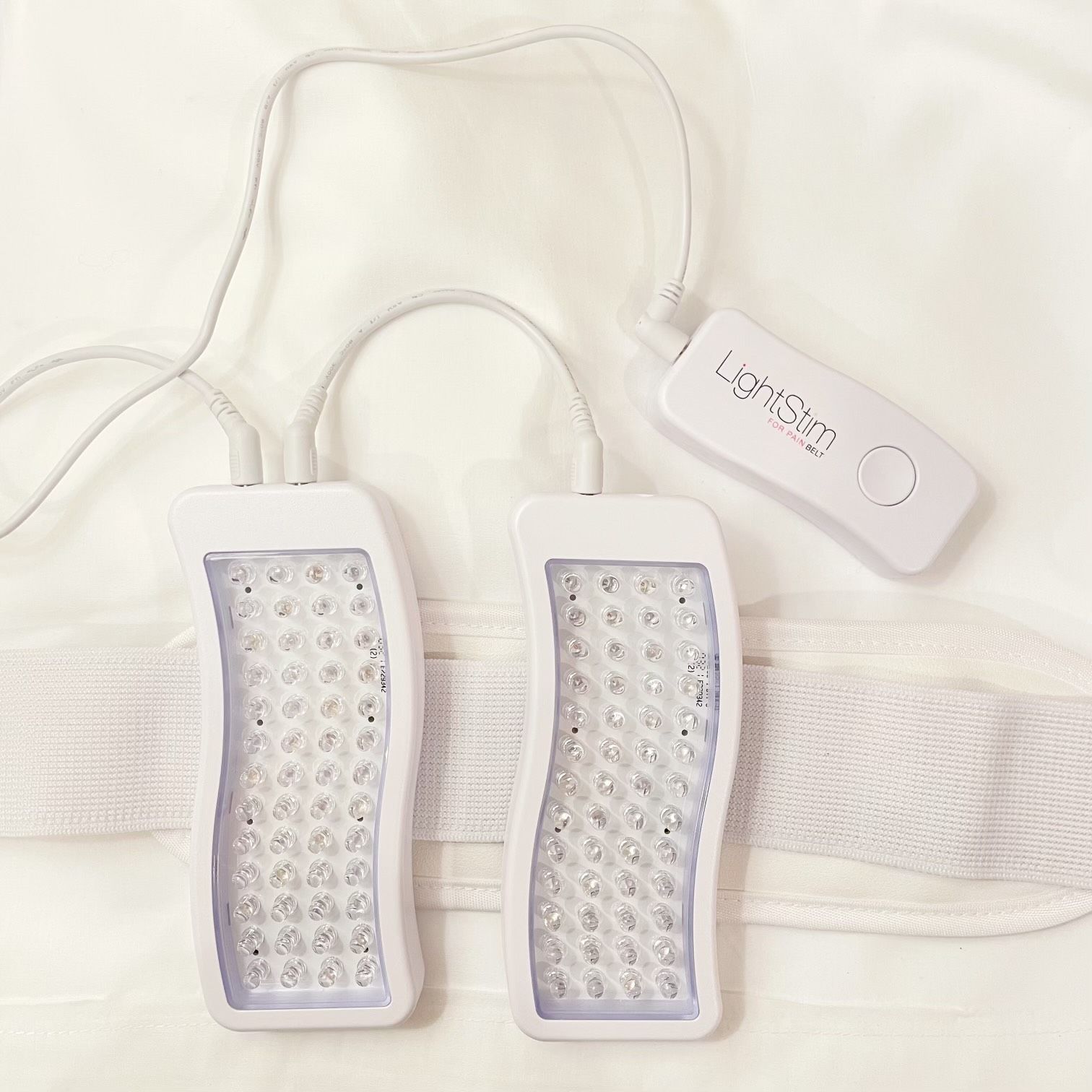 red light therapy for fertility lights