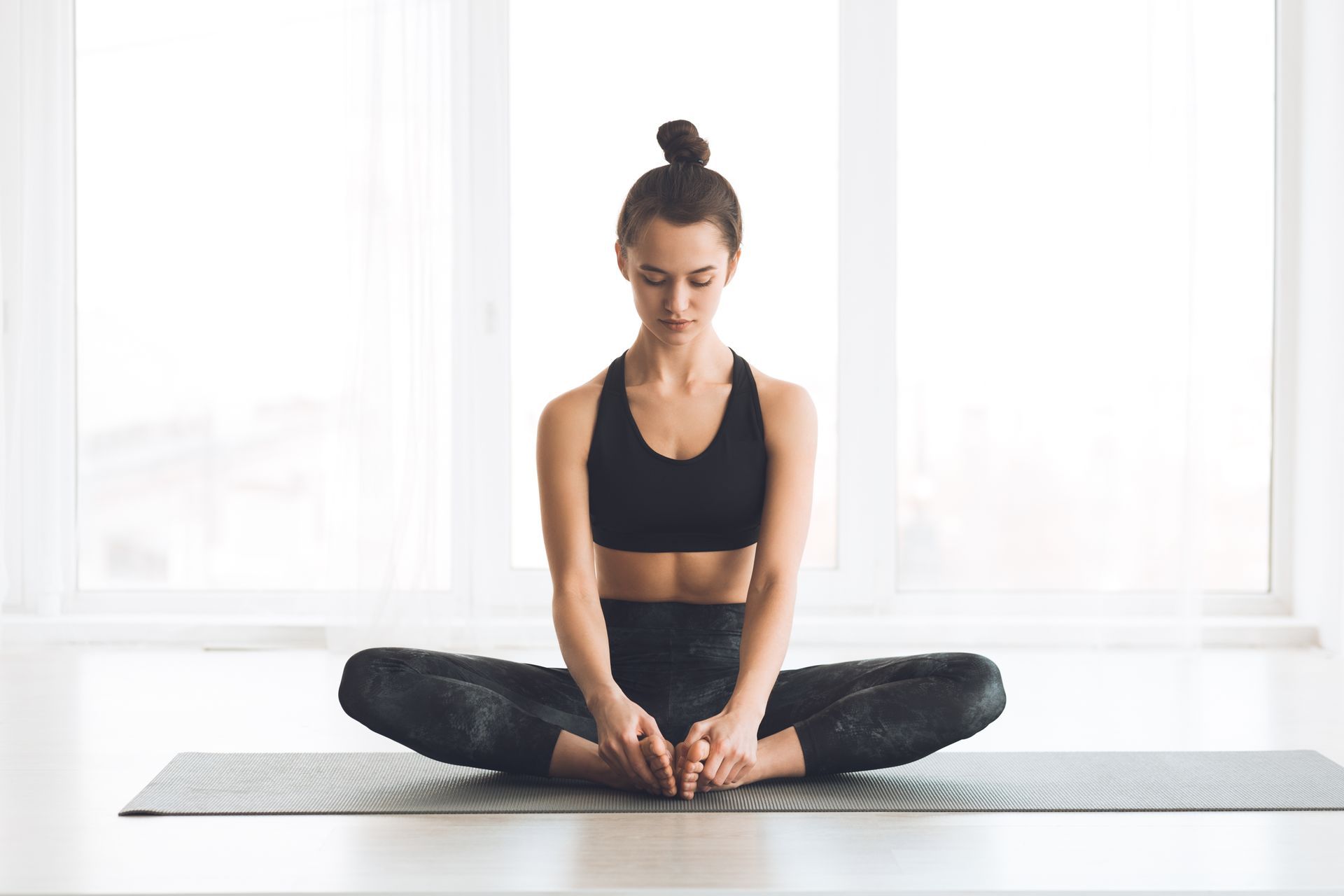Butterfly Pose