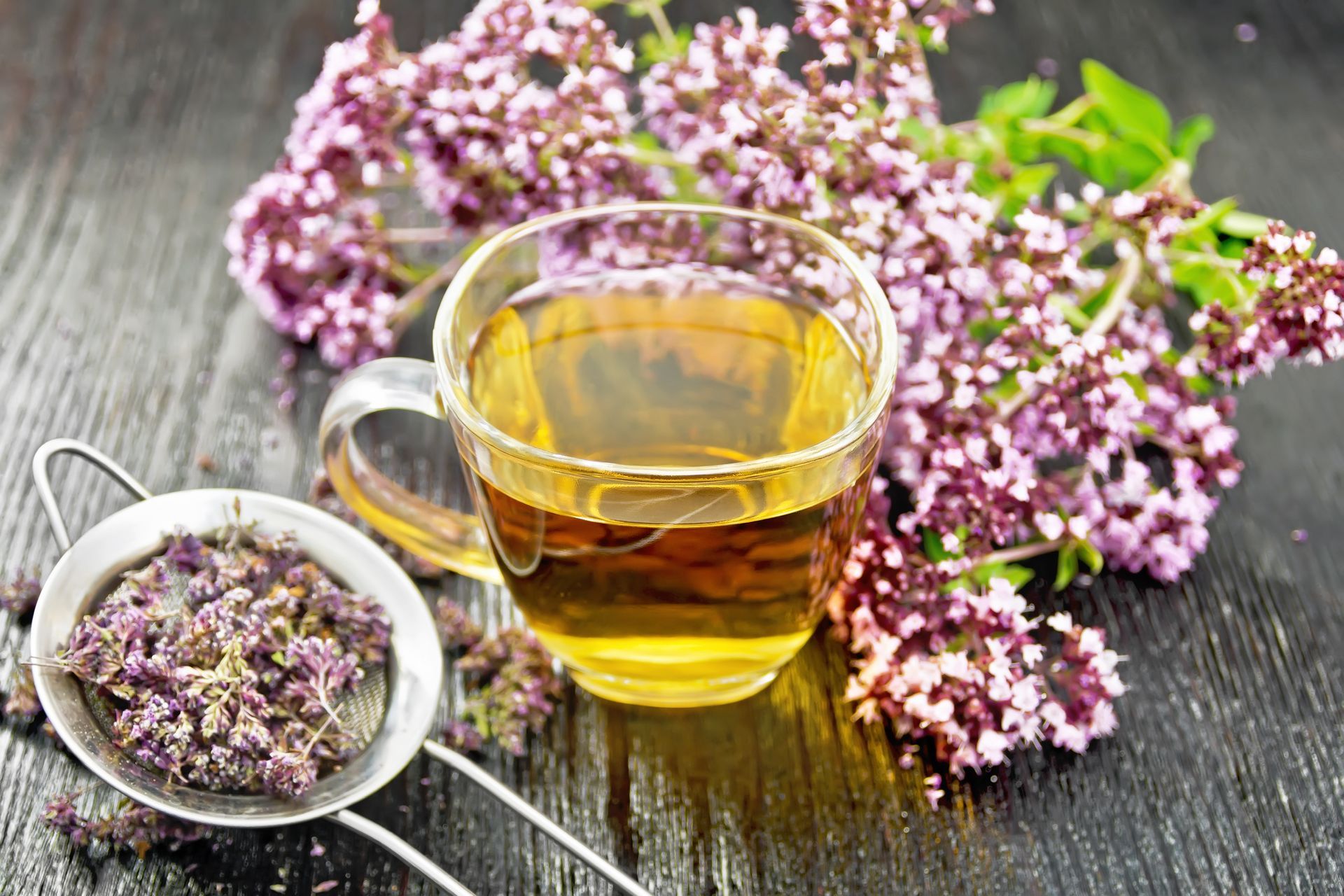 Marjoram Tea