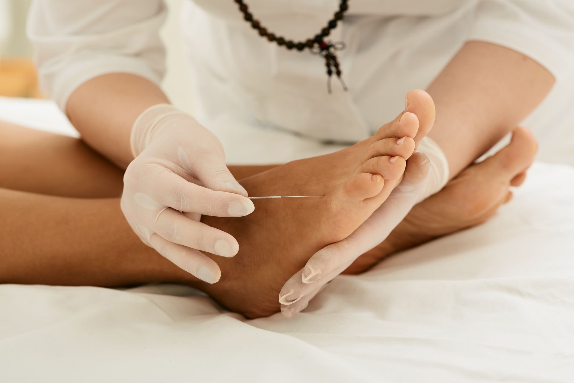 Kidney 3 Acupuncture Point