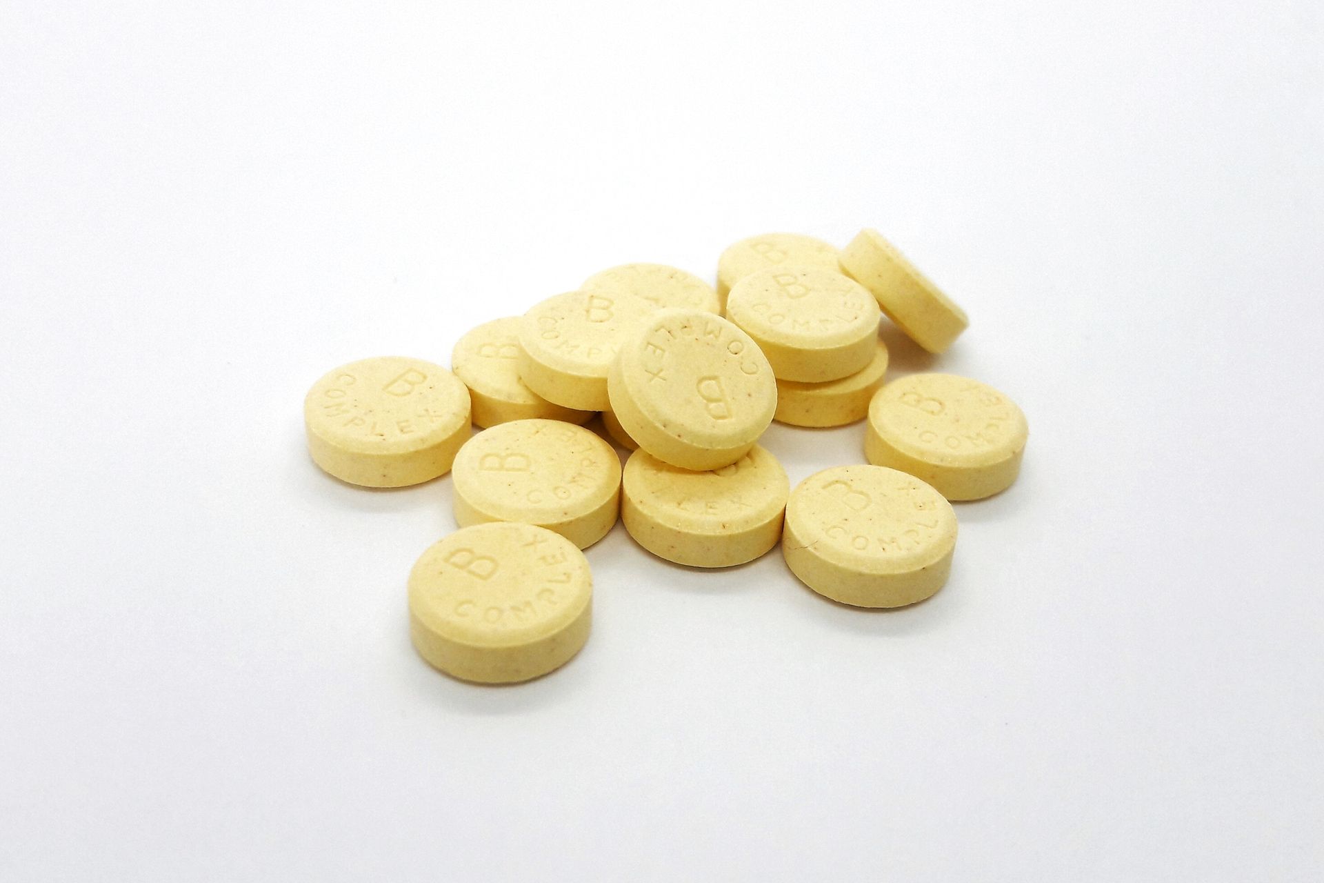 b complex vitamin -- supplements to prevent miscarriage