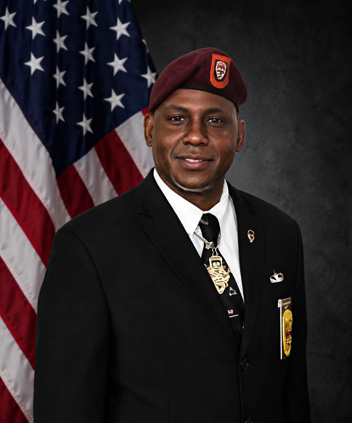 Joel Willis Chairman of the Board of Veterans Coalition Georgia