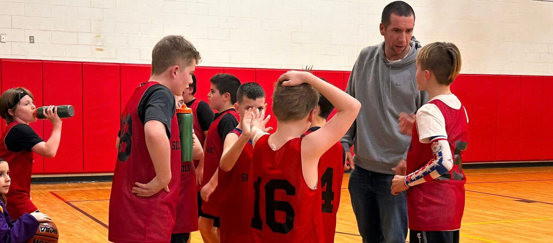 Rec Basketball Header