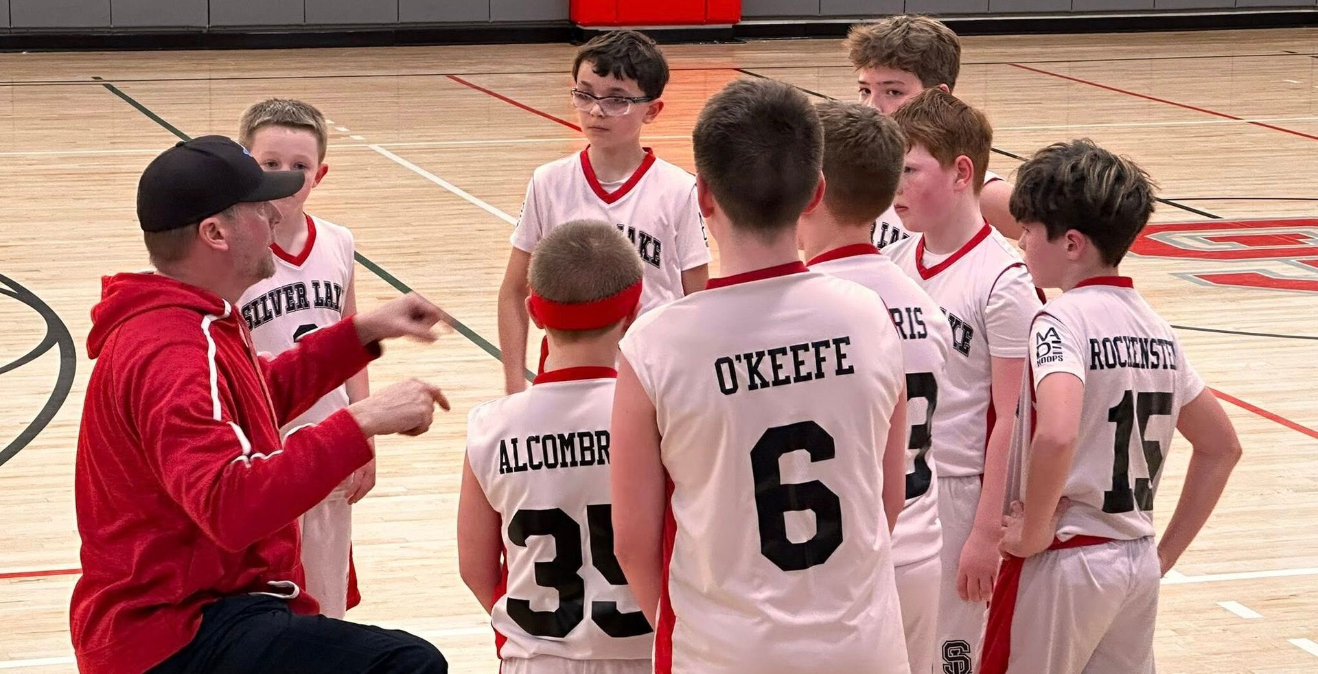 Travel Basketball Header