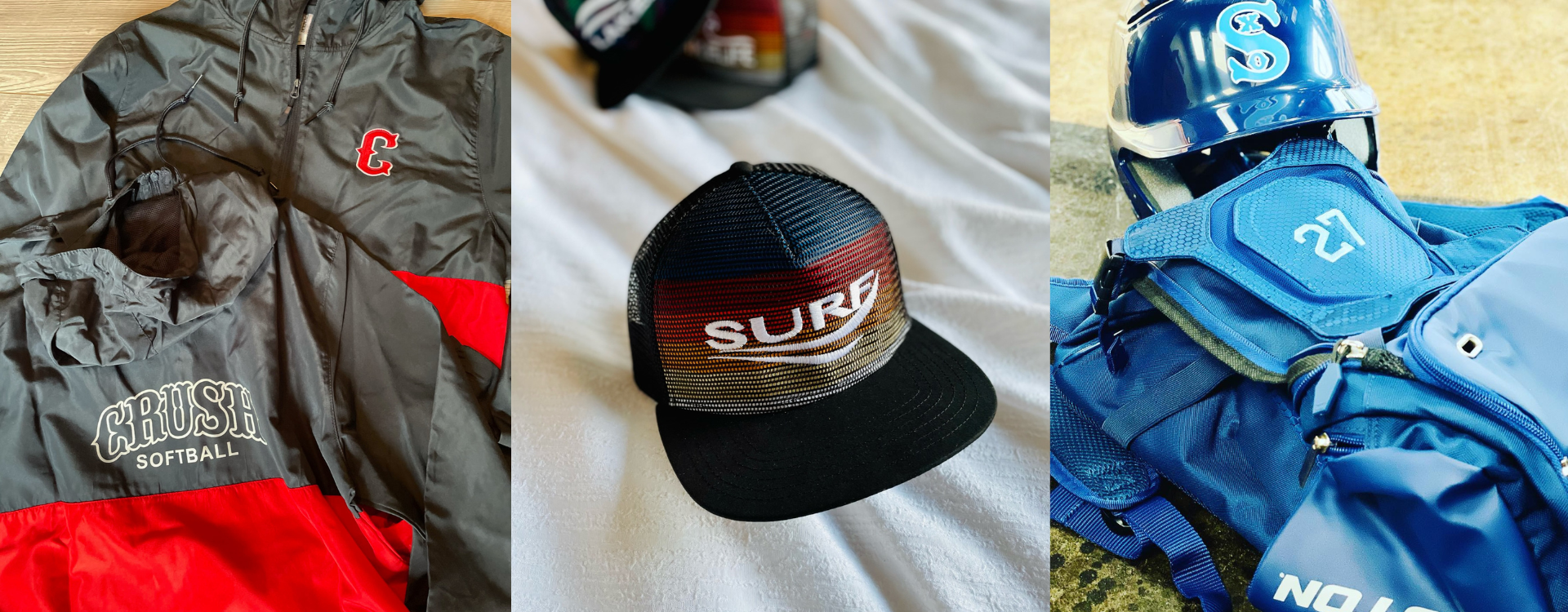 how much is custom embroidery