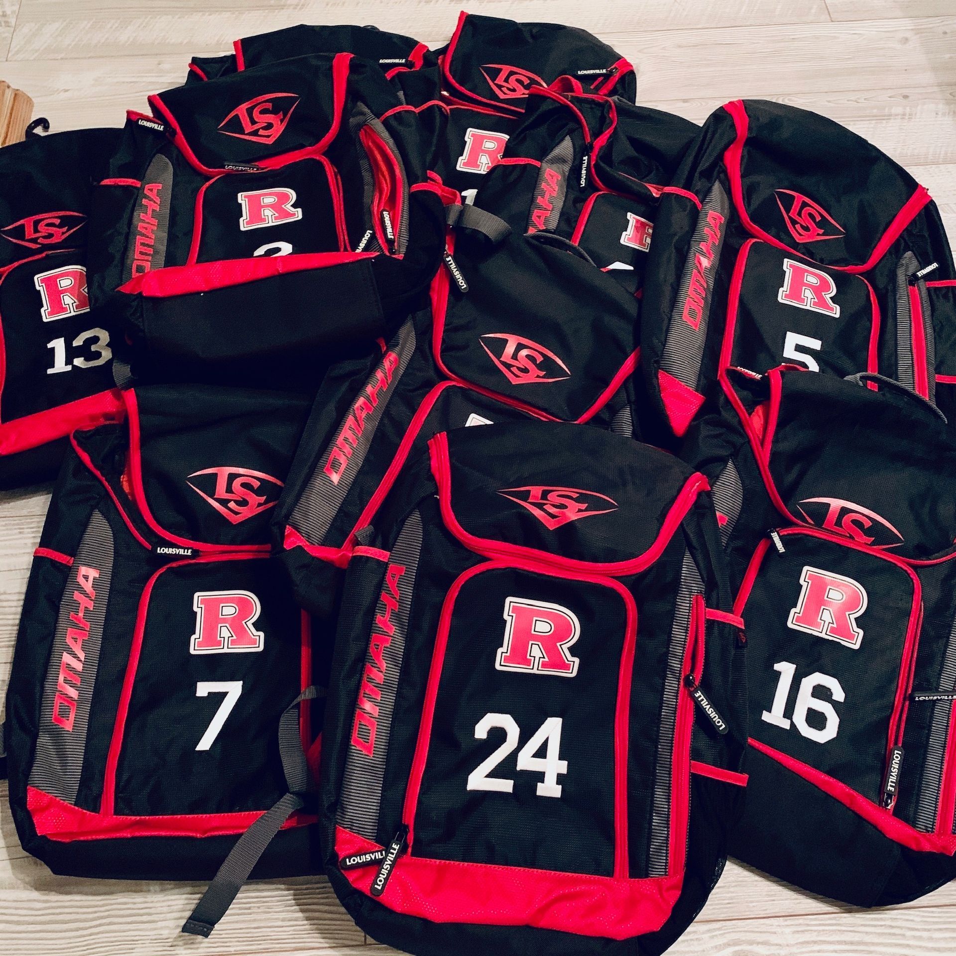 custom event shirts