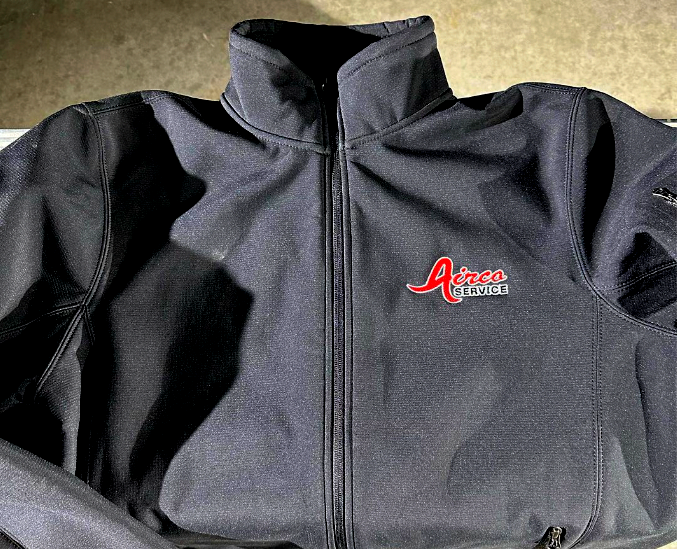 commercial embroidery rogers