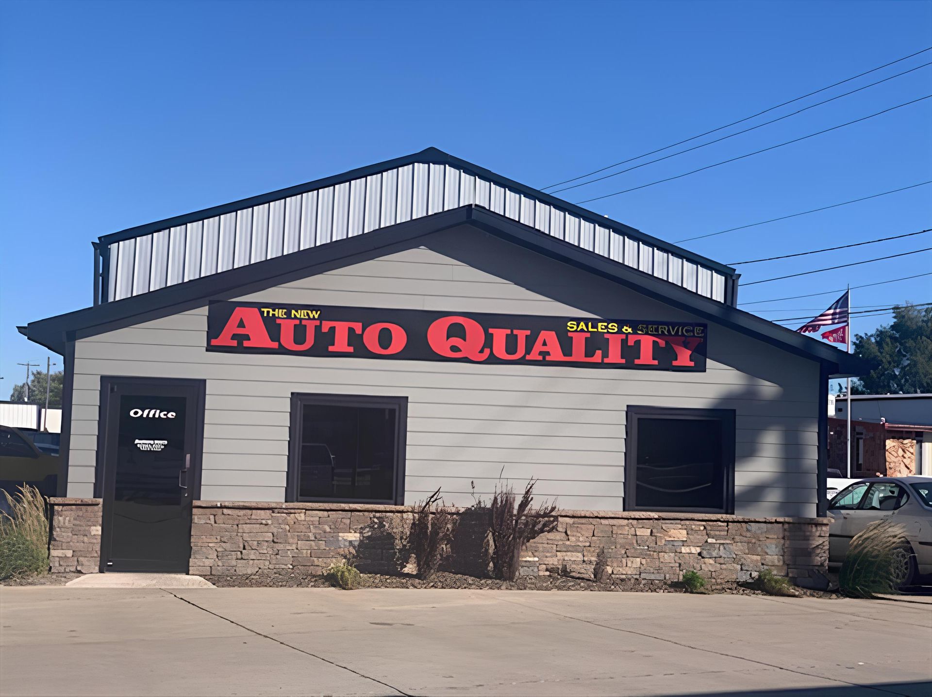 Front Shop Image of Auto Quality | Auto Quality Sales & Service