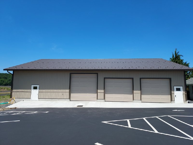 Commercial Garage Doors Keystone Door Solutions Altoona, PA