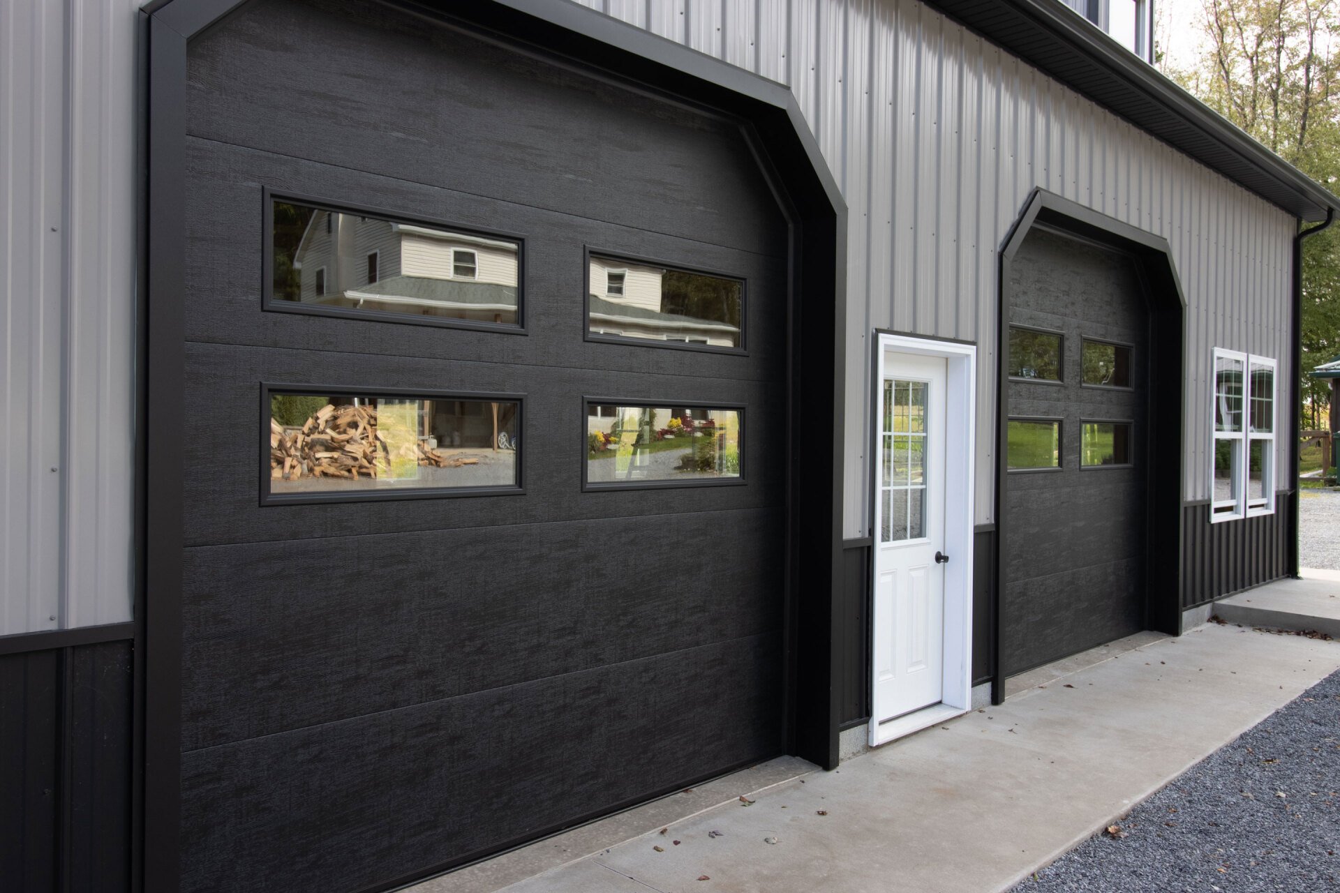 House Garage & Front Doors Keystone Door Solutions