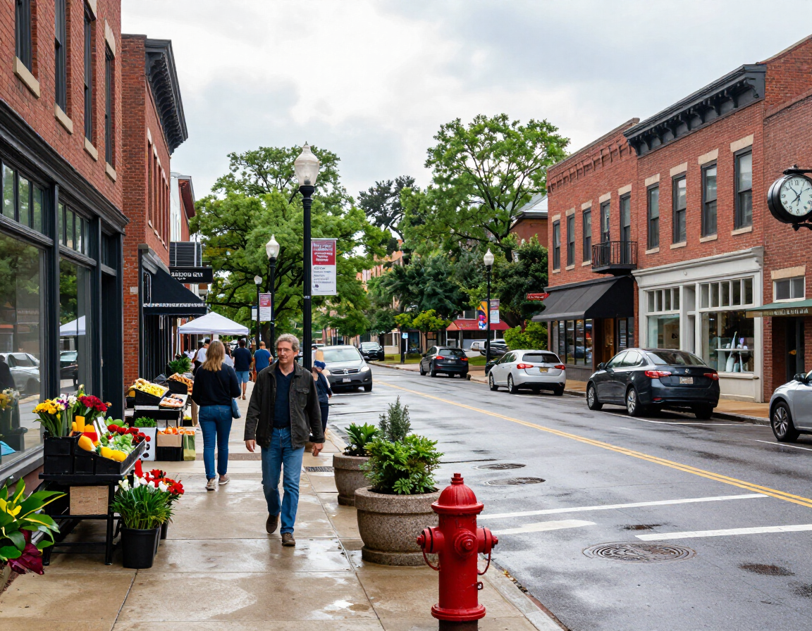 Charlottesville, VA