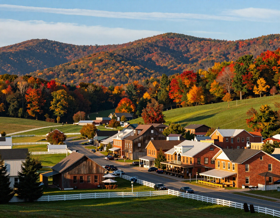 Afton, VA