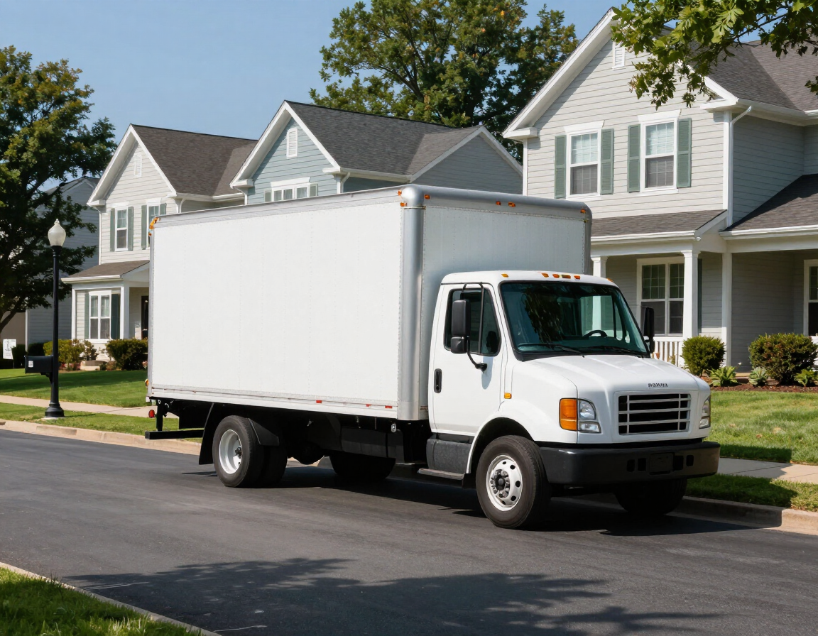Local movers in Waynesboro