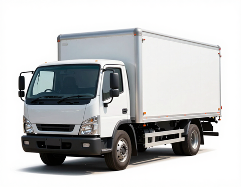 Moving truck