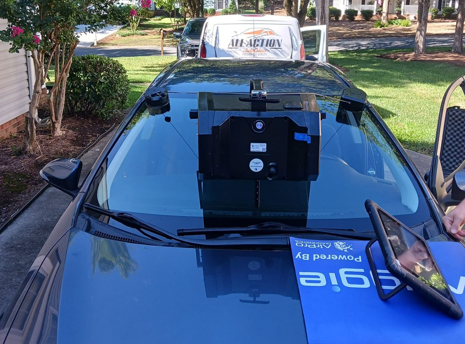 Is Windshield Replacement Free in South Carolina