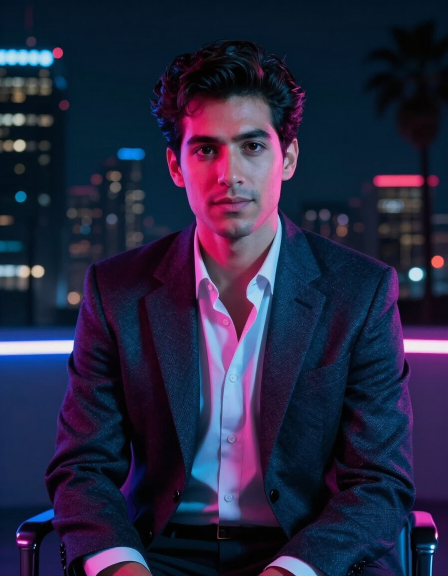 ZEO — The Master Connector portrait