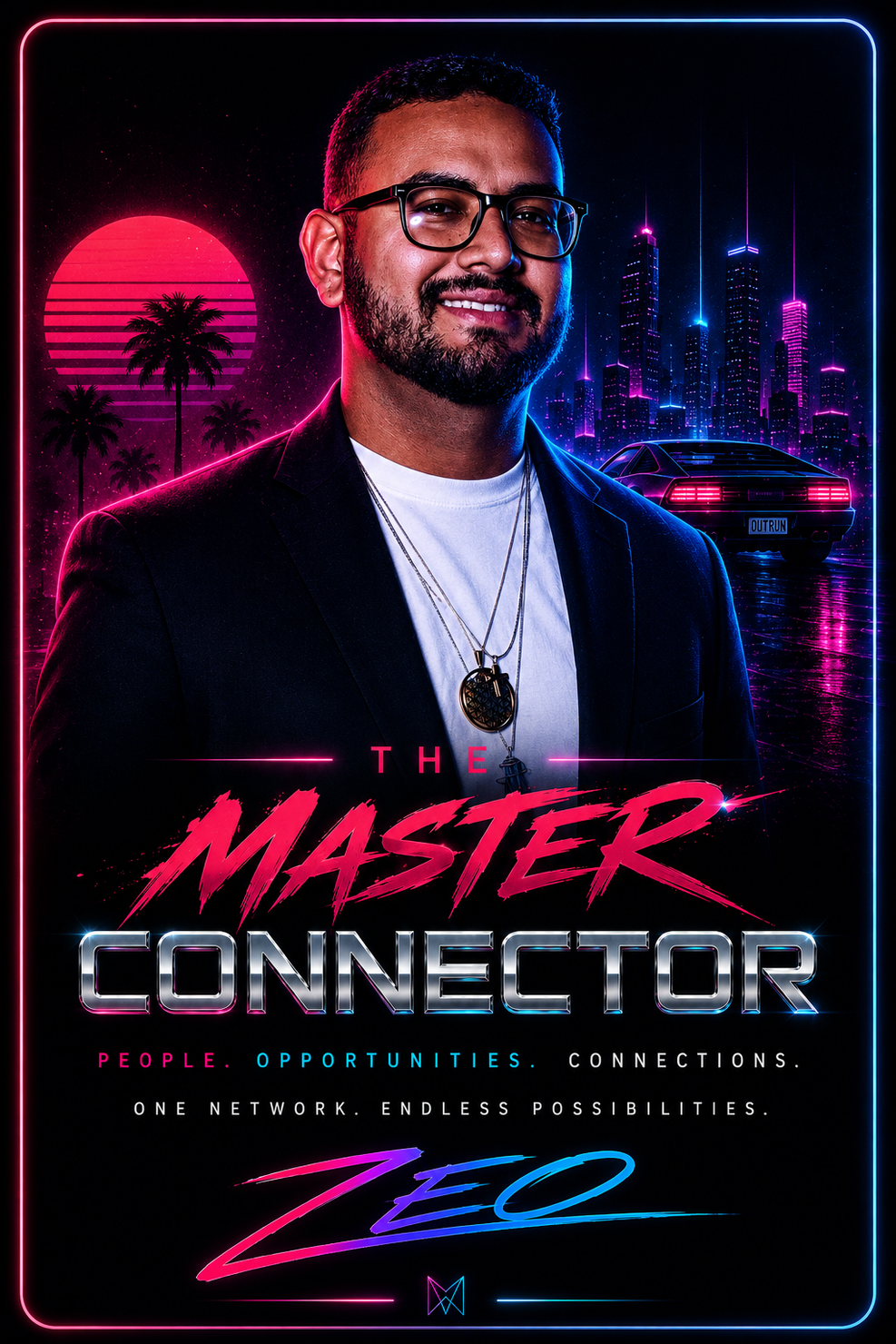 ZEO — The Master Connector
