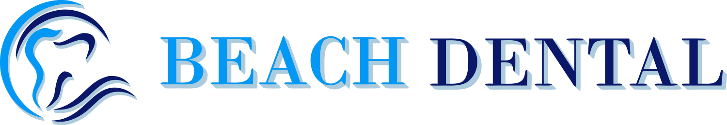 Beach Dental Logo