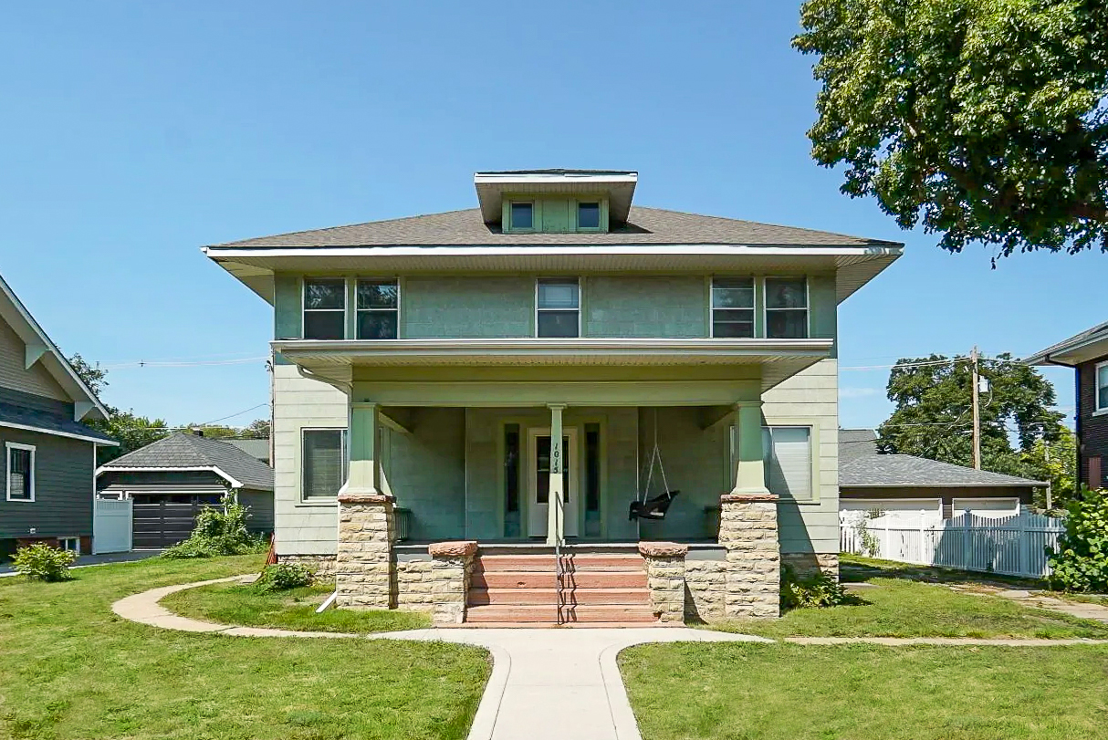 1015 N Lincoln Ave (4 units)