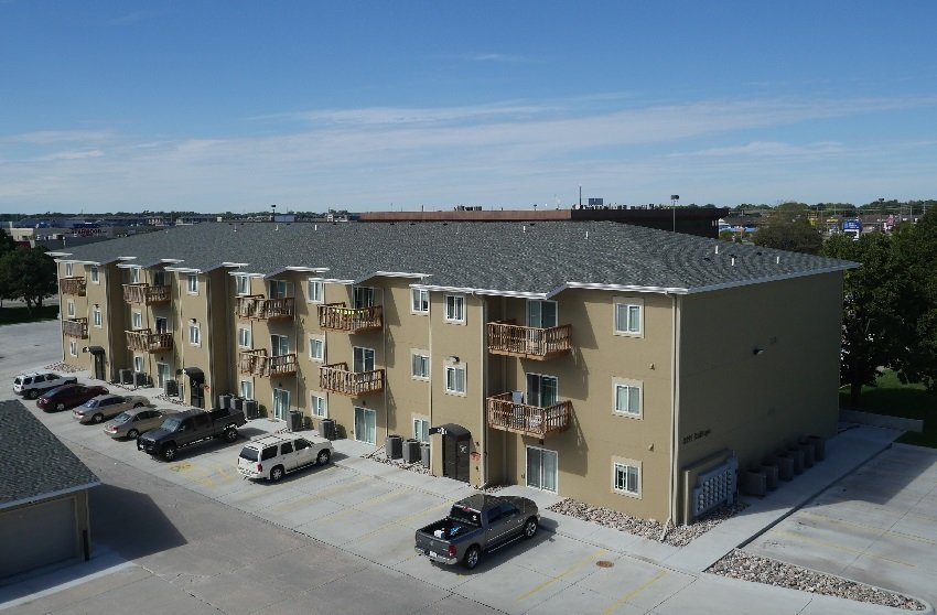 Continental Gardens Apartments