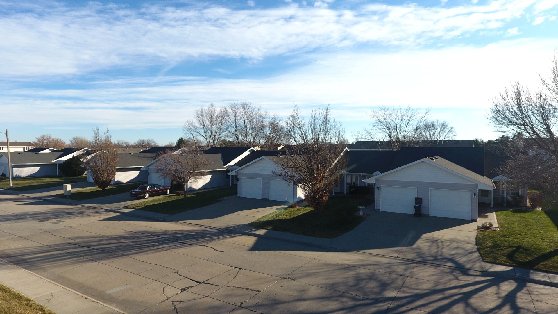 Southwood Townhomes
