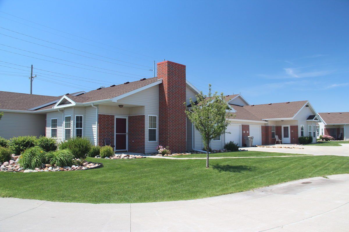 North Pointe Townhomes