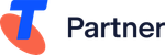 Telstra partner LOGO