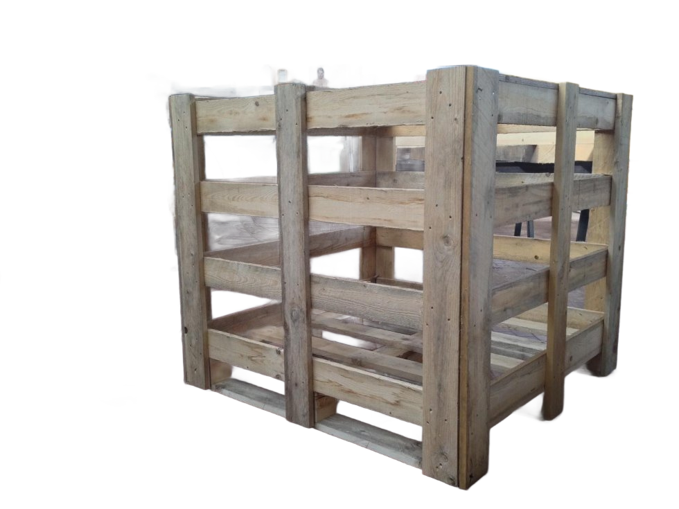 gabbie in legno 1