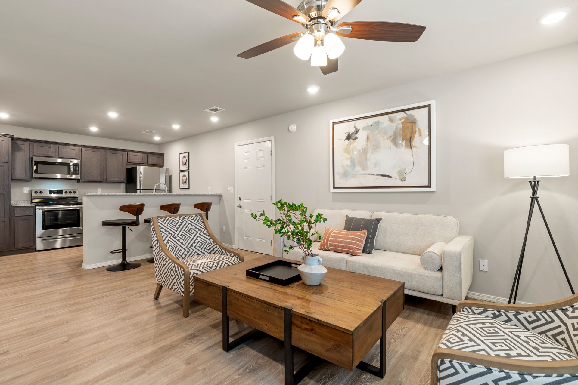 Image showcasing Luxury Amenities & Features | The Reserve at Springdale