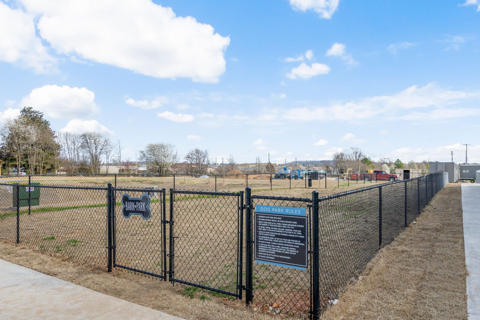 The Reserve at Springdale -park