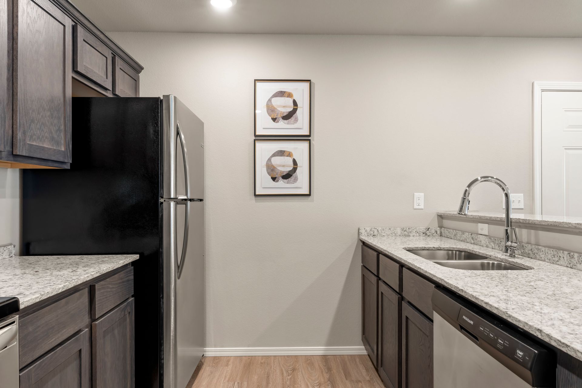 The Reserve at Springdale- kitchen appliances