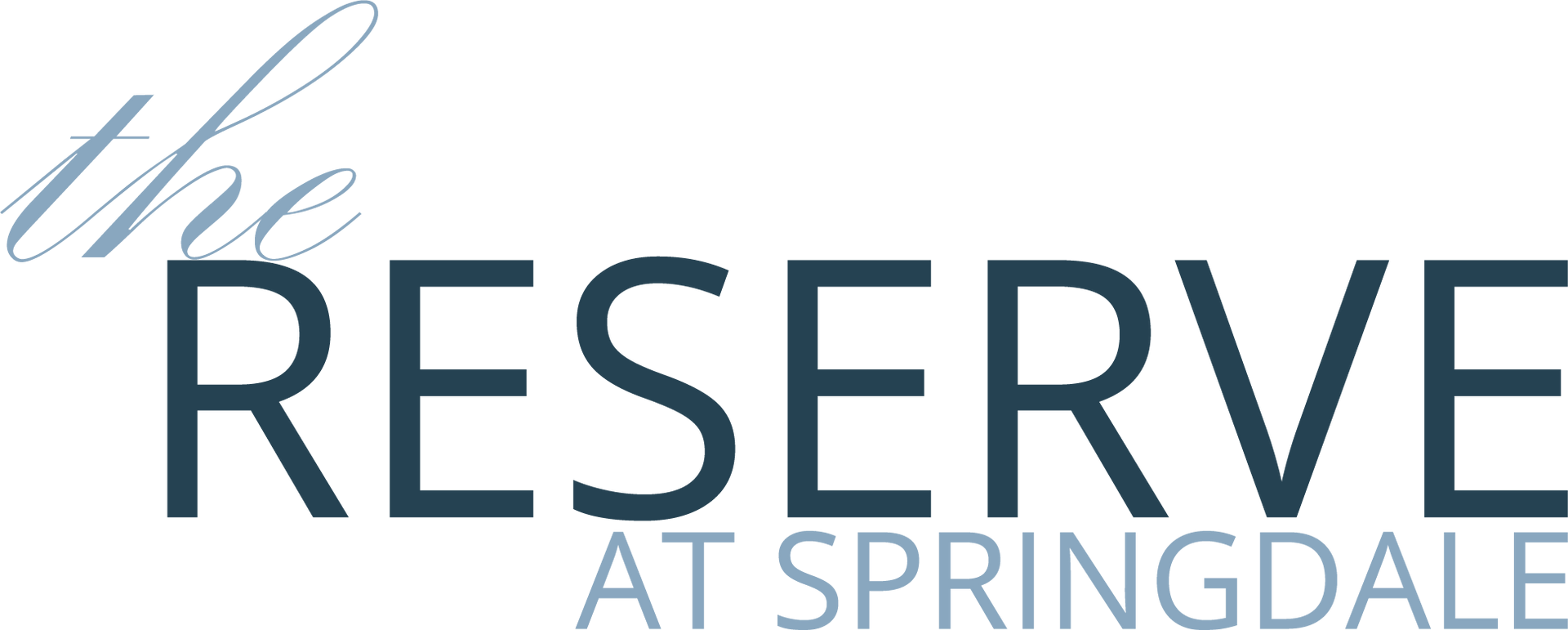 The Reserve at Springdale Favicon