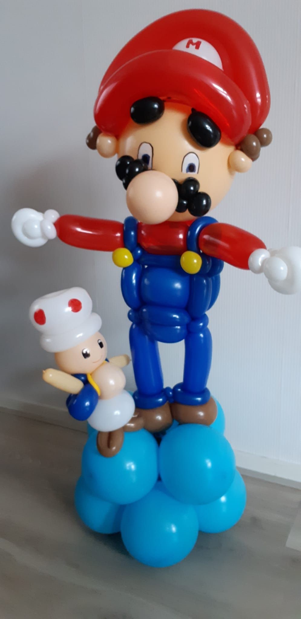 Kindervermaak: Ballonnen vouwen in Emmen, Assen, Groningen, Hoogeveen, Drenthe en Groningen