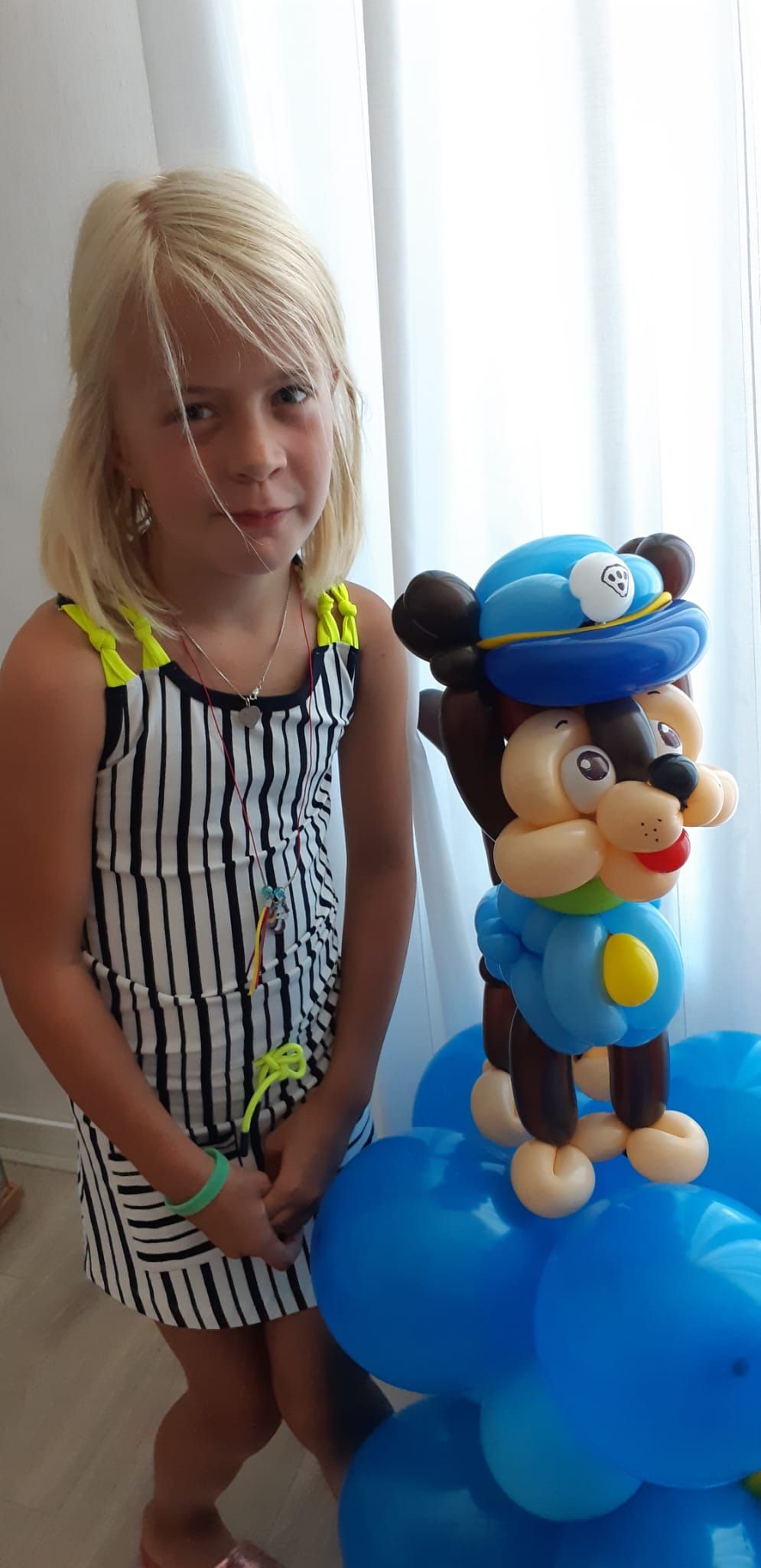 Kindervermaak: Ballonnen vouwen in Emmen, Assen, Groningen, Hoogeveen, Drenthe en Groningen