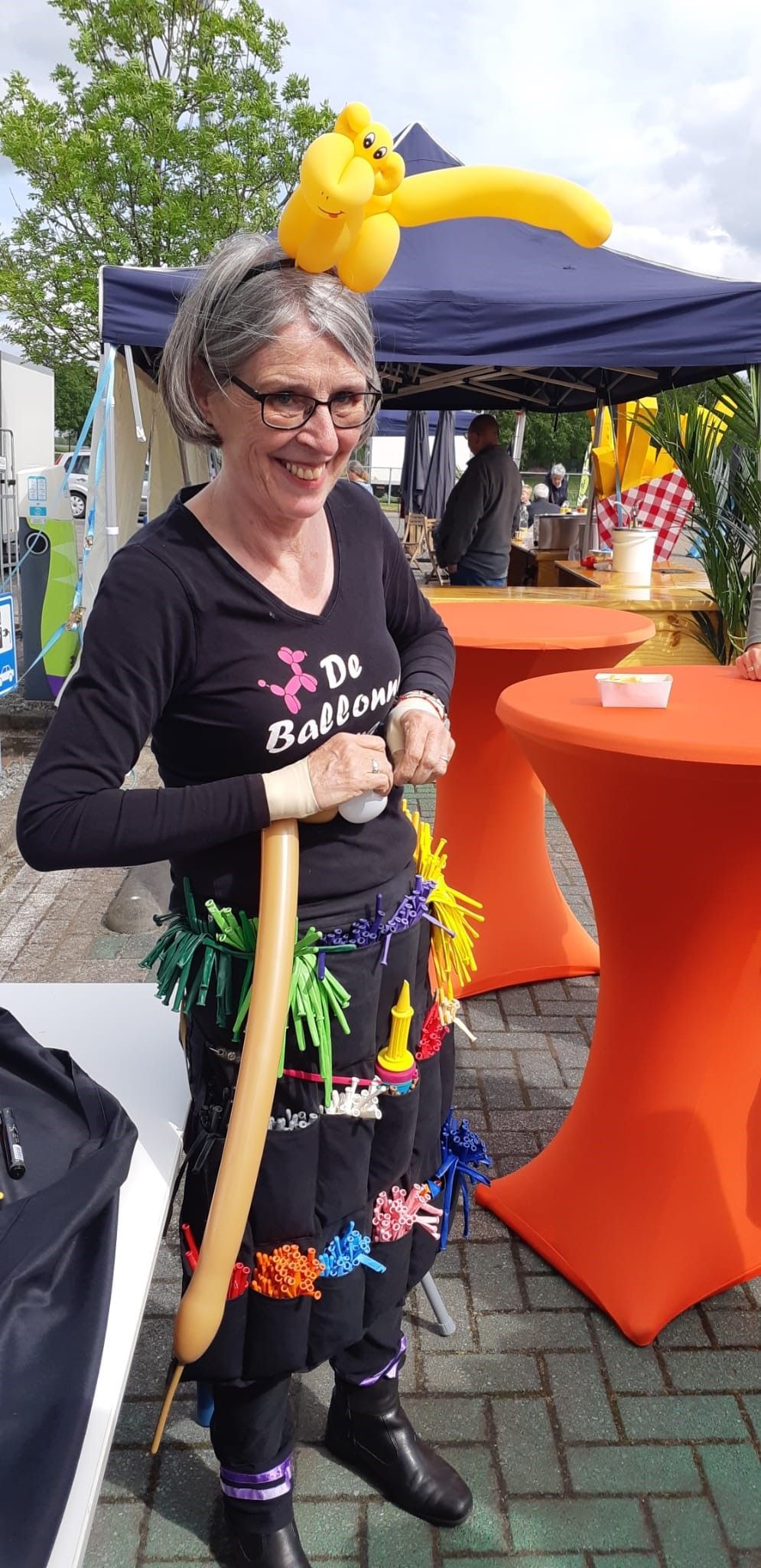 Kindervermaak: Ballonnen vouwen in Emmen, AsseKindervermaak: Ballonnen vouwen in Emmen, Assen, Groningen, Hoogeveen, Drenthe en Groningenn, Groningen, Hoogeveen, Drenthe en Groningen