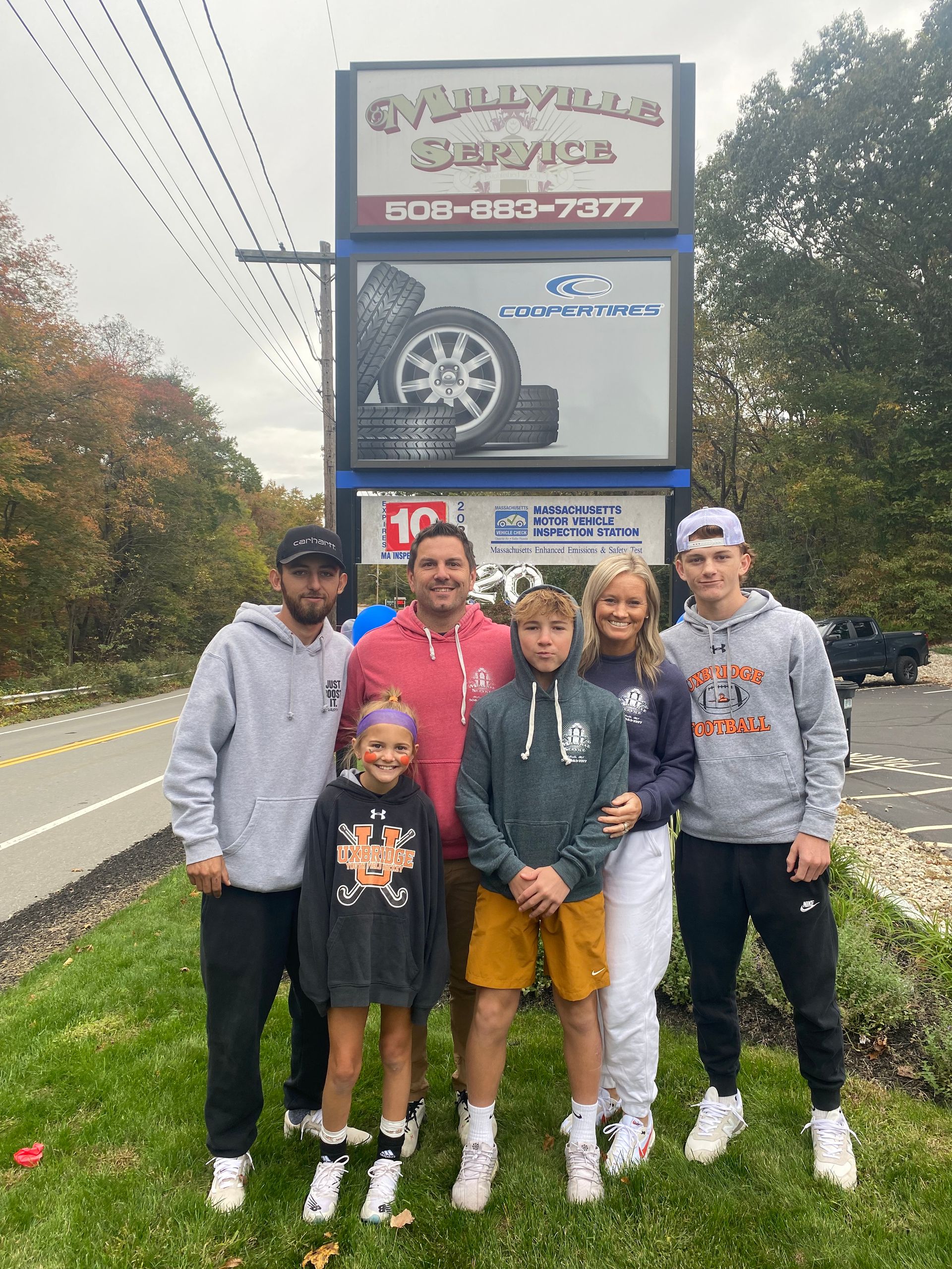 Trusted Auto Repair in Millville, MA Millville Service