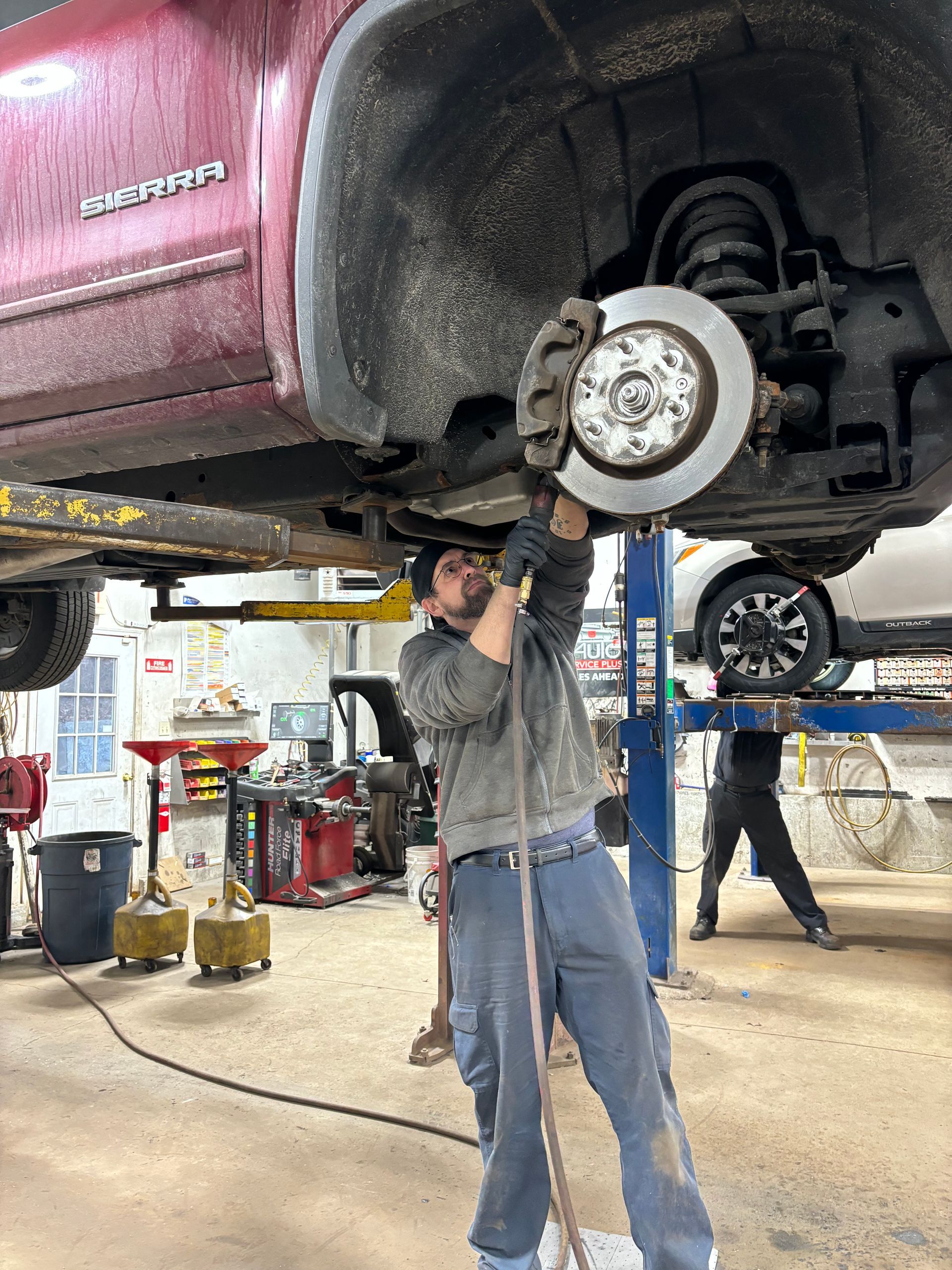 Chris | Millville Gas & Service