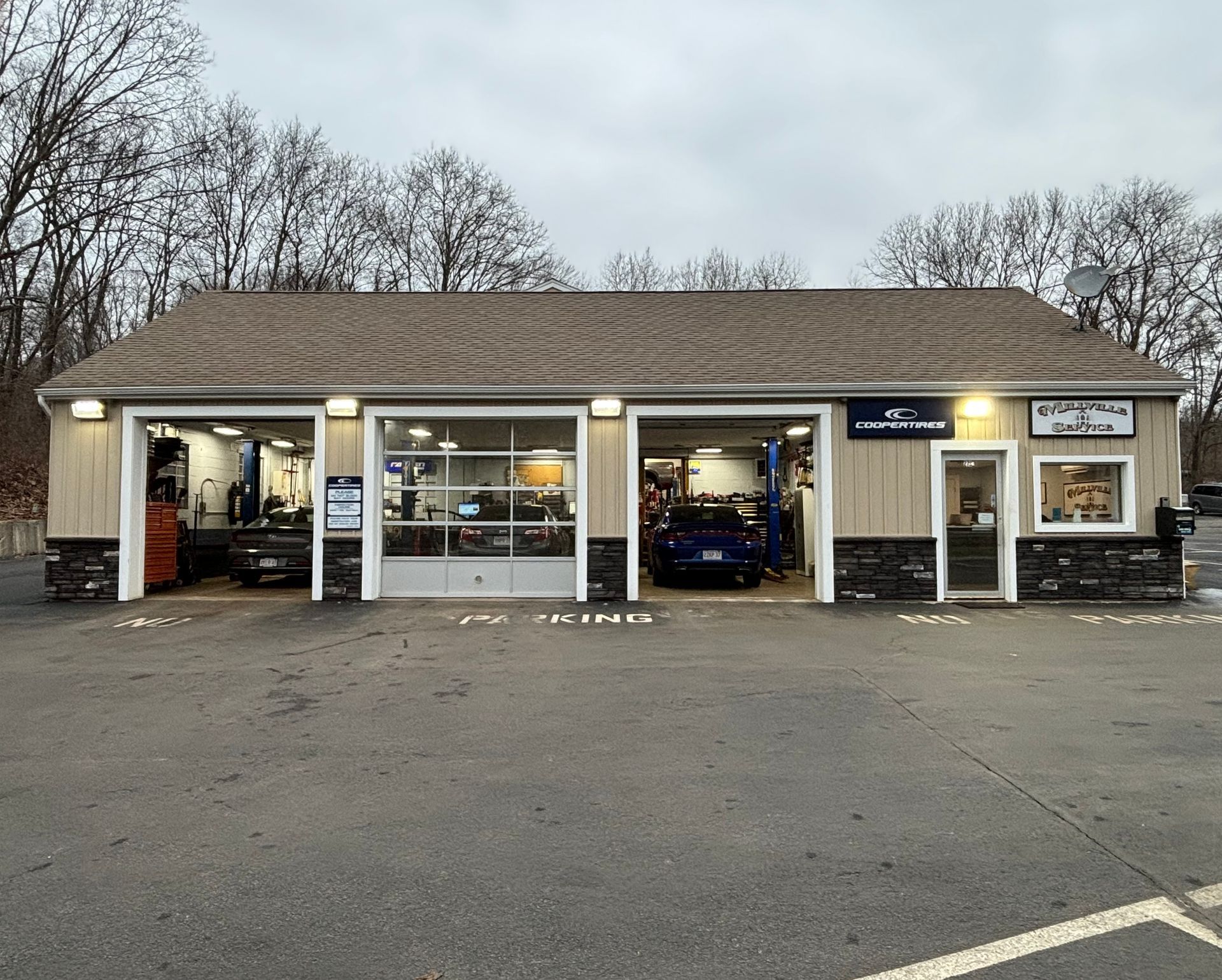 Shop Image | Millville Service