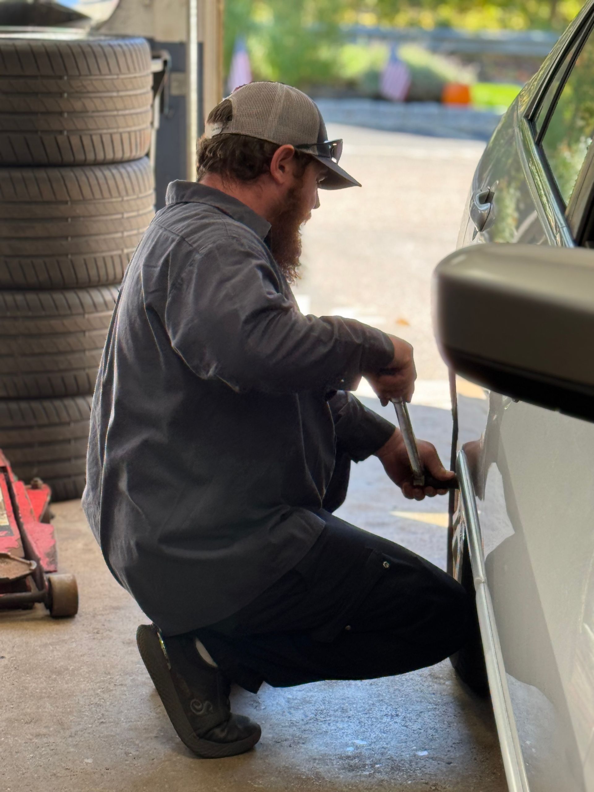 Staff Image | Millville Service