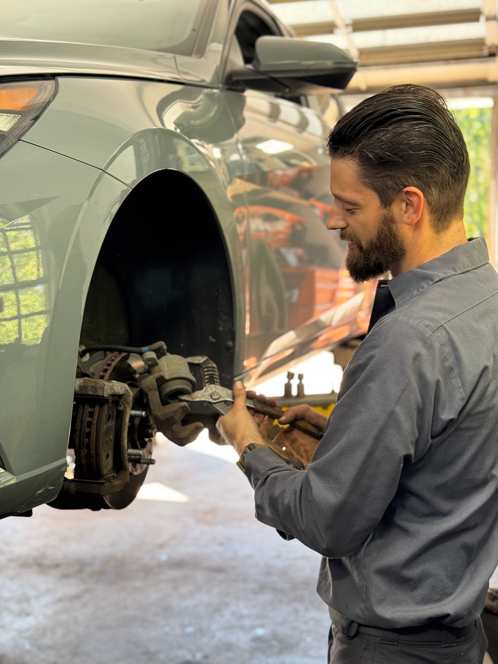 Staff Image | Millville Service