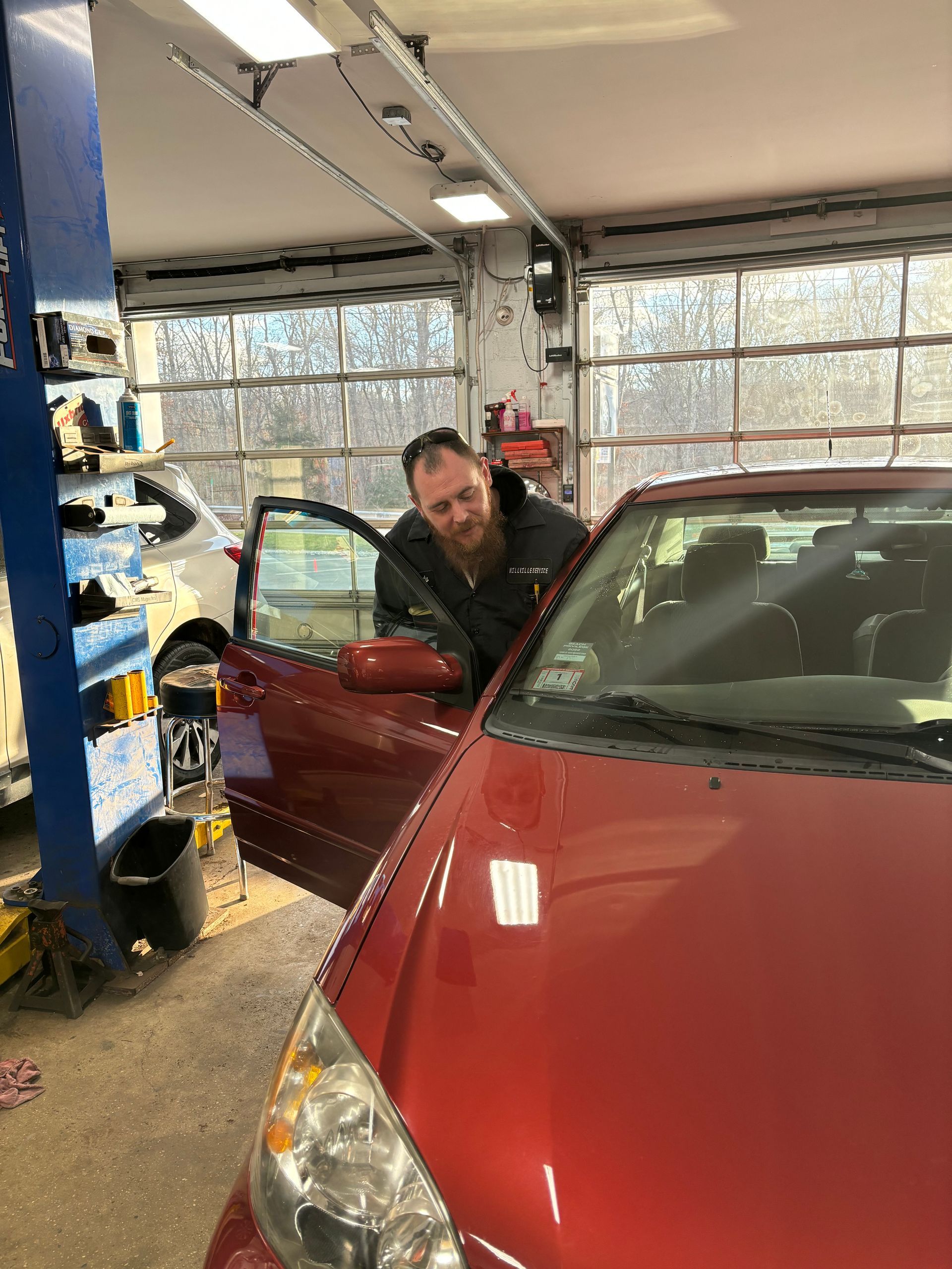 Randy | Millville Gas & Service