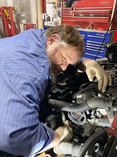 Eric | Millville Gas & Service