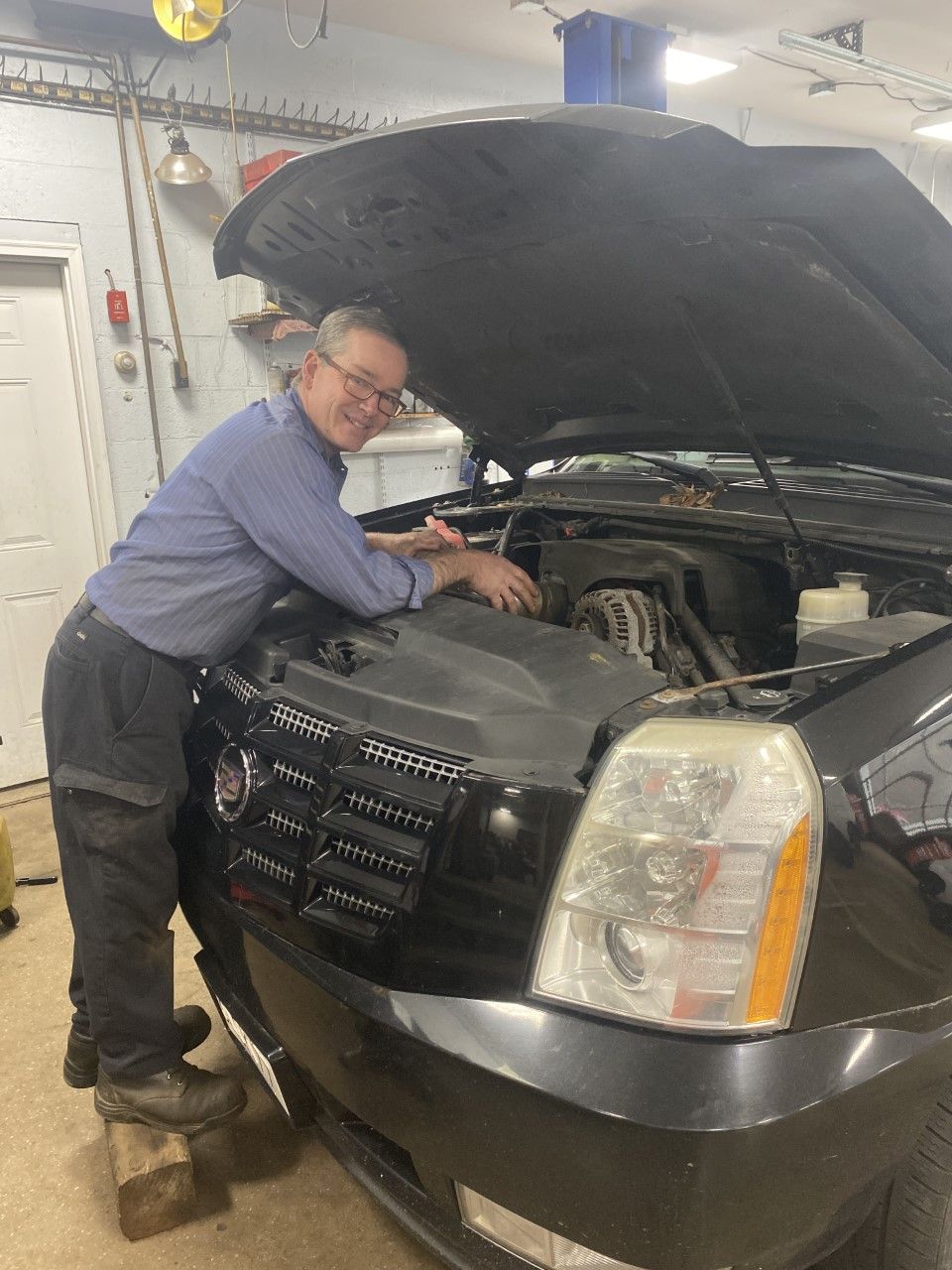 John | Millville Gas & Service