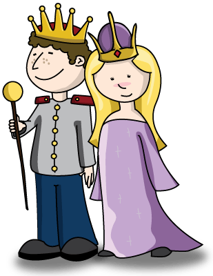 kings and queens